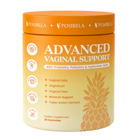 Posibela Vaginal Probiotic Gummies