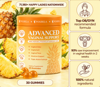 Posibela Vaginal Probiotic Gummies