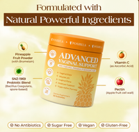 Posibela Vaginal Probiotic Gummies