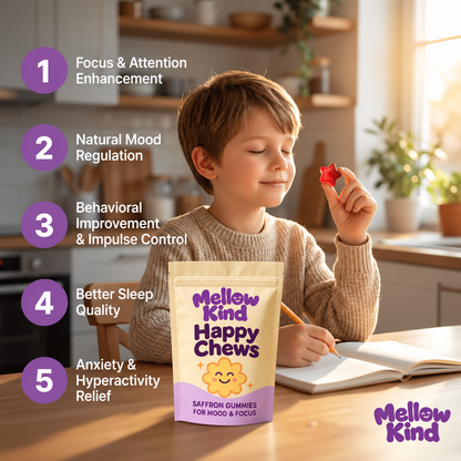 Mellow Kind Happy Chews