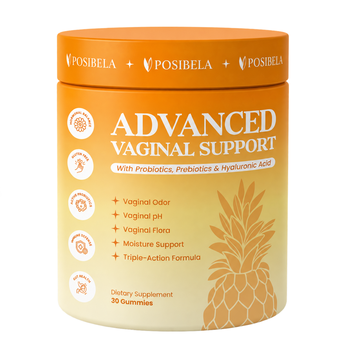 Posibela Feminine Gummies